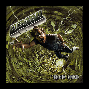PANIKK - Discarded Existence