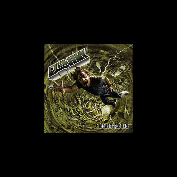 PANIKK - Discarded Existence