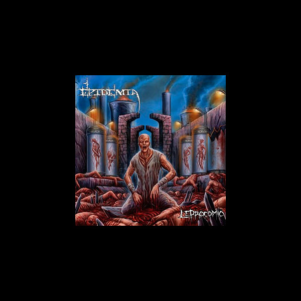 EPIDEMIA - Leprocomio