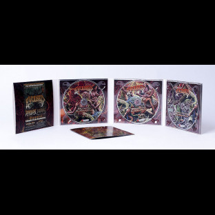 AVULSED - Night of the Living Deathgenerations [2CD+DVD]