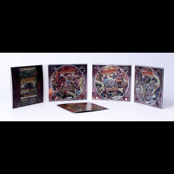 AVULSED - Night of the Living Deathgenerations [2CD+DVD]