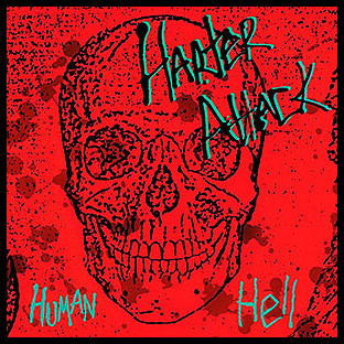 HARTER ATTACK - Human Hell