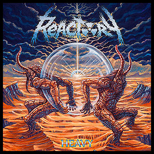 REACTORY - Heavy