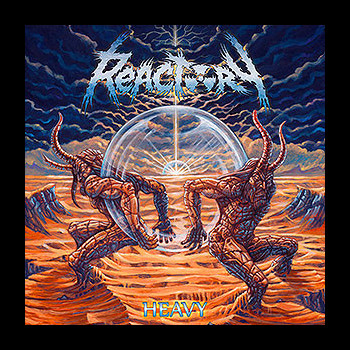 REACTORY - Heavy