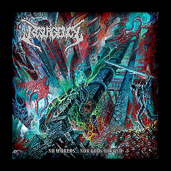 RESURGENCY - No Worlds... nor Gods Beyond