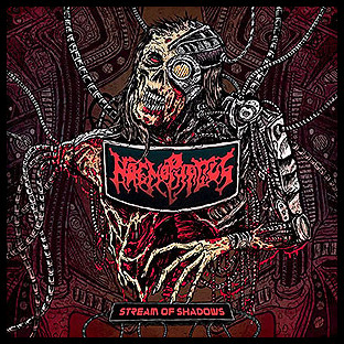 HAEMOPHAGUS - Stream of Shadows