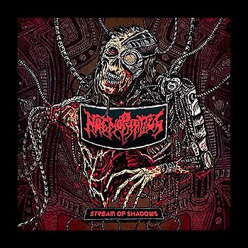 HAEMOPHAGUS - Stream of Shadows