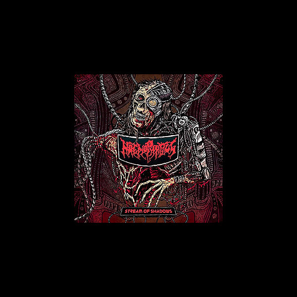 HAEMOPHAGUS - Stream of Shadows