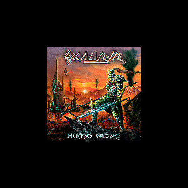 EXCALIBUR - Humo Negro