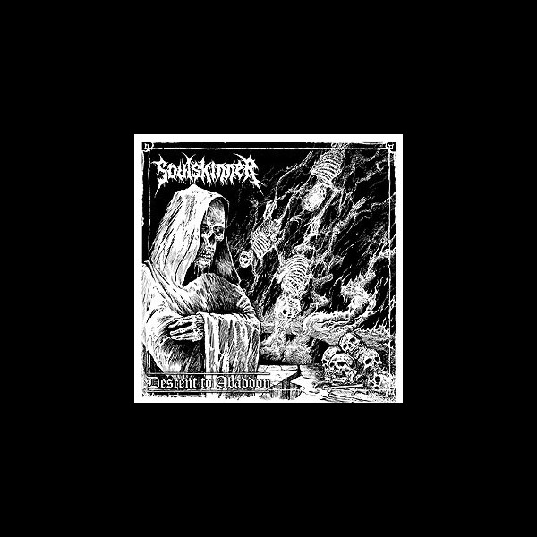 SOULSKINNER - Descent to Abaddon