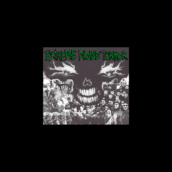 EXTREME NOISE TERROR - Extreme Noise Terror