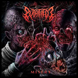PUTRIFIED J - Misery
