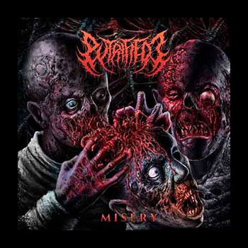 PUTRIFIED J - Misery