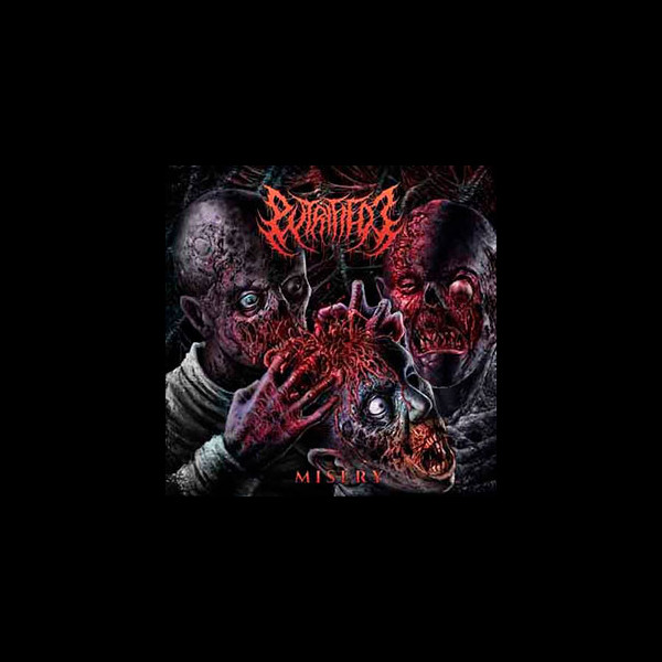 PUTRIFIED J - Misery