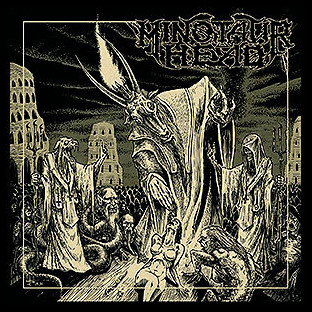 MINOTAUR HEAD - Minotaur Head