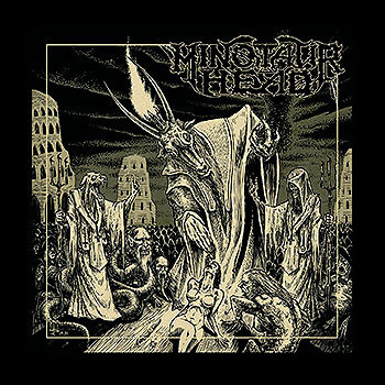 MINOTAUR HEAD - Minotaur Head