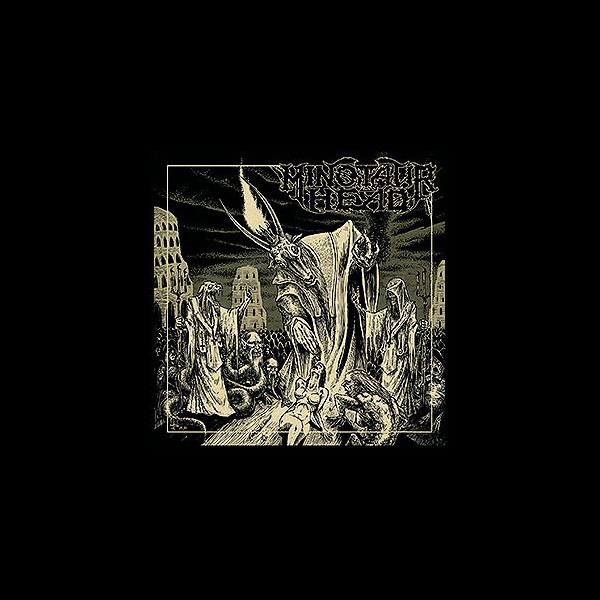 MINOTAUR HEAD - Minotaur Head