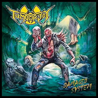 TUMOURBOY - Damaged System