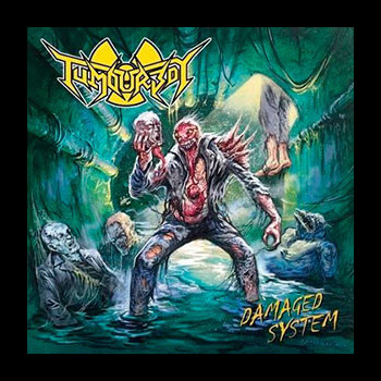 TUMOURBOY - Damaged System