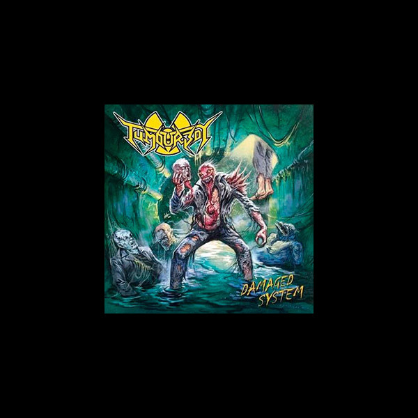 TUMOURBOY - Damaged System