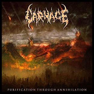 CARNAGE (rus) - Purification Through Annihilation