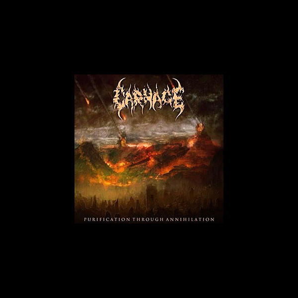 CARNAGE (rus) - Purification Through Annihilation