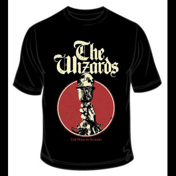 WIZARDS, THE - Full Moon in Scorpio