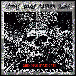 GRINDING SYNDICATE - Samurai Records