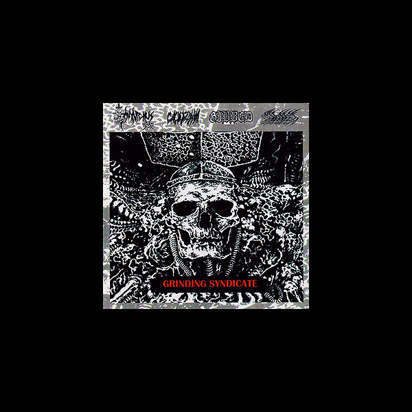 GRINDING SYNDICATE - Samurai Records