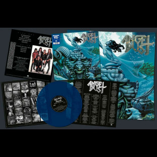 ANGEL DUST - To Dust you Will Decay