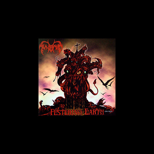 FUNERUS - Festering Earth [purple]