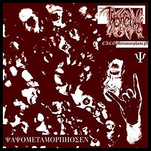 THRONEUM - CacoMethamorphosen