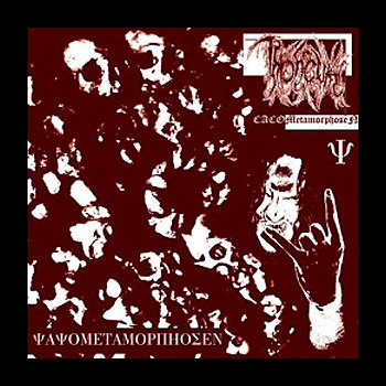 THRONEUM - CacoMethamorphosen