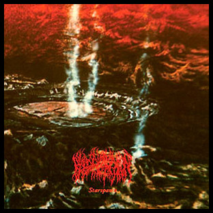 BLOOD INCANTATION - Starspawn