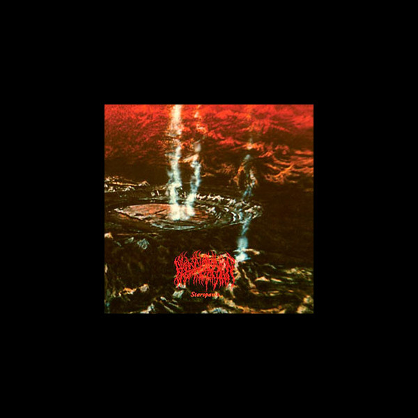 BLOOD INCANTATION - Starspawn