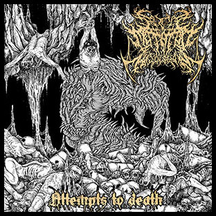 SPICE MUTATED CORPSE - Attempts to Death