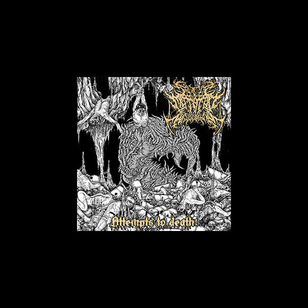 SPICE MUTATED CORPSE - Attempts to Death