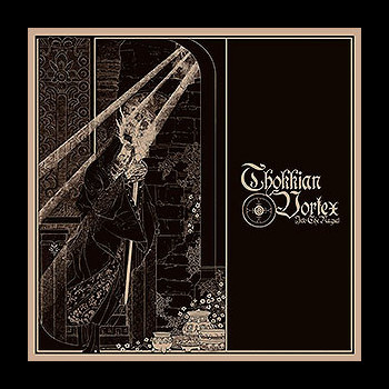 THOKKIAN VORTEX - Into the Nagual