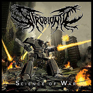 SAPROBIONTIC - Science of War