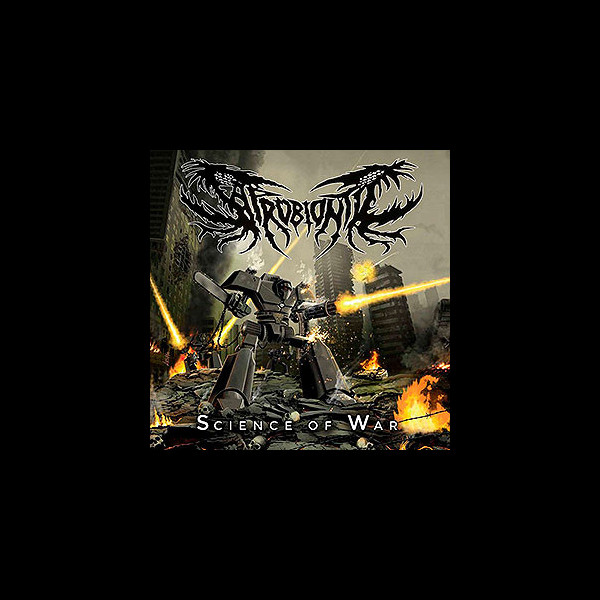 SAPROBIONTIC - Science of War