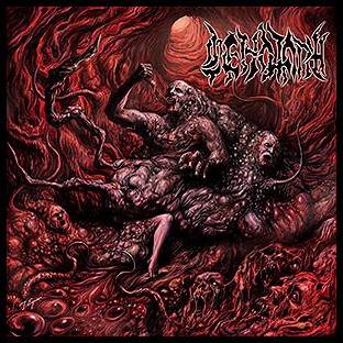 CENOTAPH (tur) - Perverse Dehumanized Dysfunctions