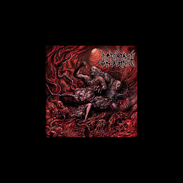 CENOTAPH (tur) - Perverse Dehumanized Dysfunctions