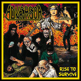 ADVERSOR - Rise to Survive