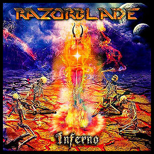 RAZORBLADE - Inferno