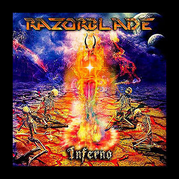 RAZORBLADE - Inferno
