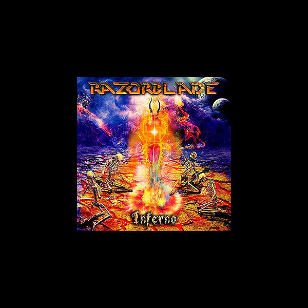 RAZORBLADE - Inferno