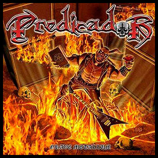 PREDICADOR - Grave Metallum