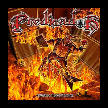 PREDICADOR - Grave Metallum