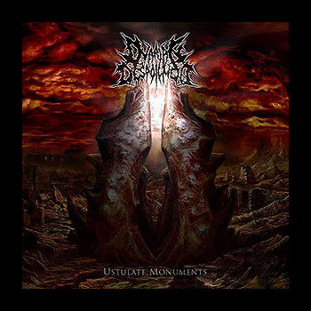 OVARIAN DESPOILMENT - Ustulate Monuments