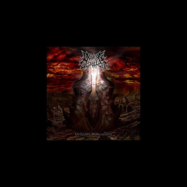 OVARIAN DESPOILMENT - Ustulate Monuments